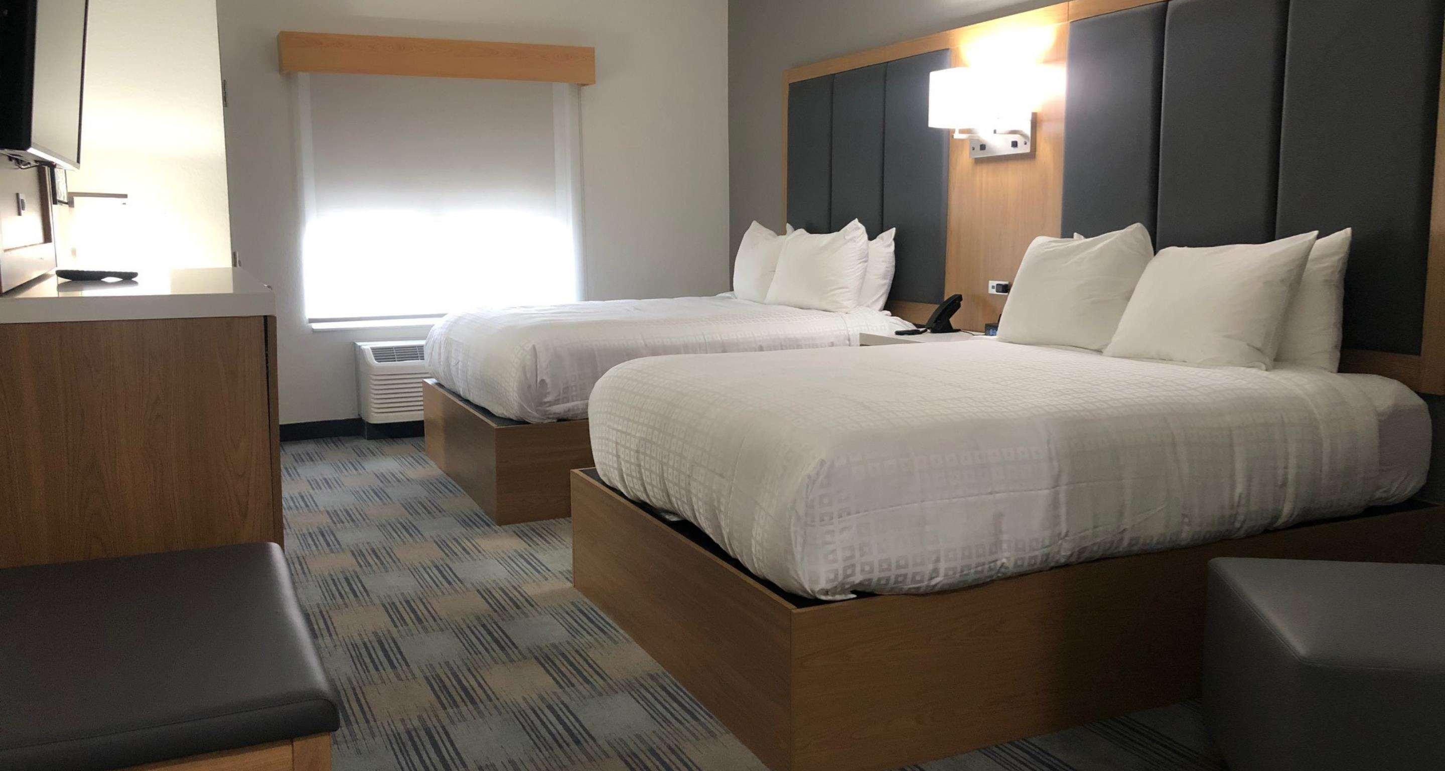 La Quinta Inn & Suites By Wyndham Coralville Iowa City Esterno foto